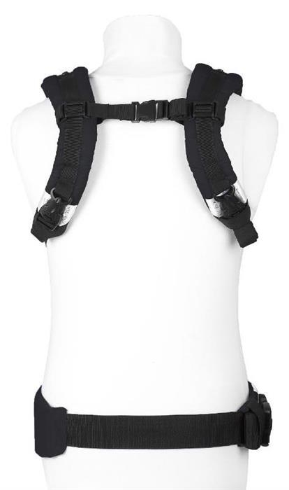 Marsupiu anatomic Cangoo Active Air Black [4]