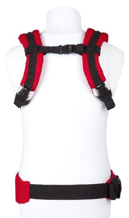 Marsupiu anatomic Cangoo Active Air Red [4]