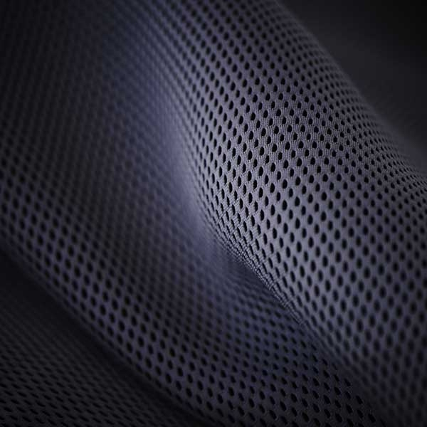 Marsupiu anatomic Mini, cu pozitii multiple de purtare Anthracite, 3D Mesh [17]