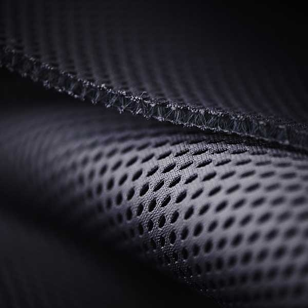 Marsupiu anatomic Mini, cu pozitii multiple de purtare Anthracite, 3D Mesh [16]
