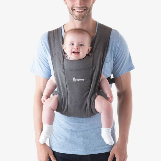 Marsupiu Embrace Heather Grey [3]