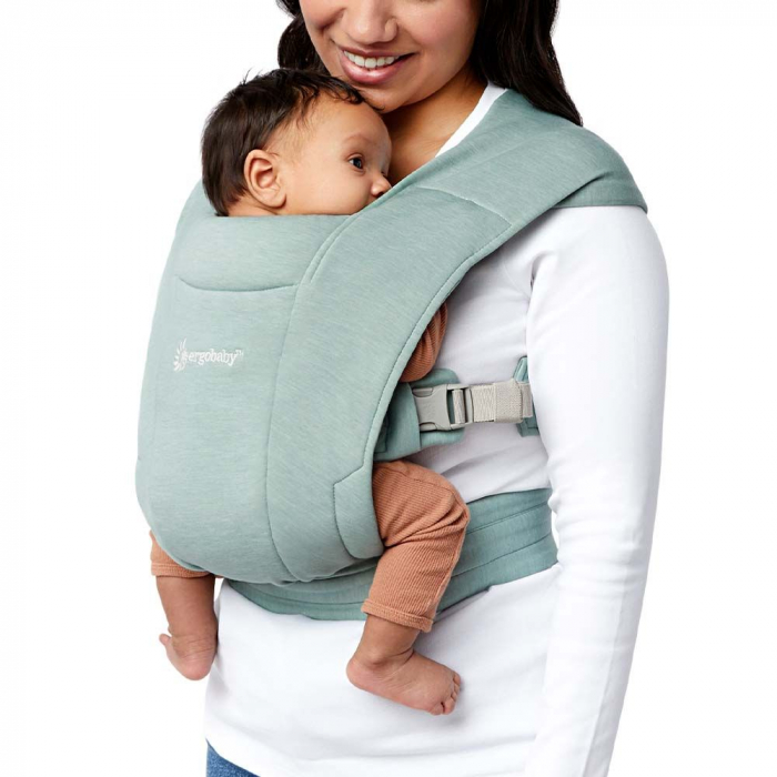 Marsupiu  Ergobaby Embrace Jade [5]