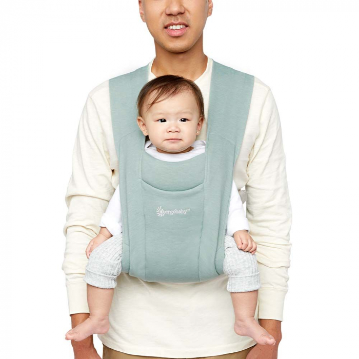 Marsupiu  Ergobaby Embrace Jade [4]