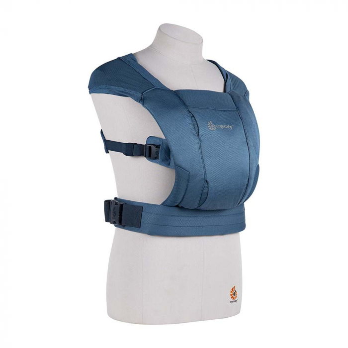 Marsupiu Embrace Soft Air Mesh Blue [5]