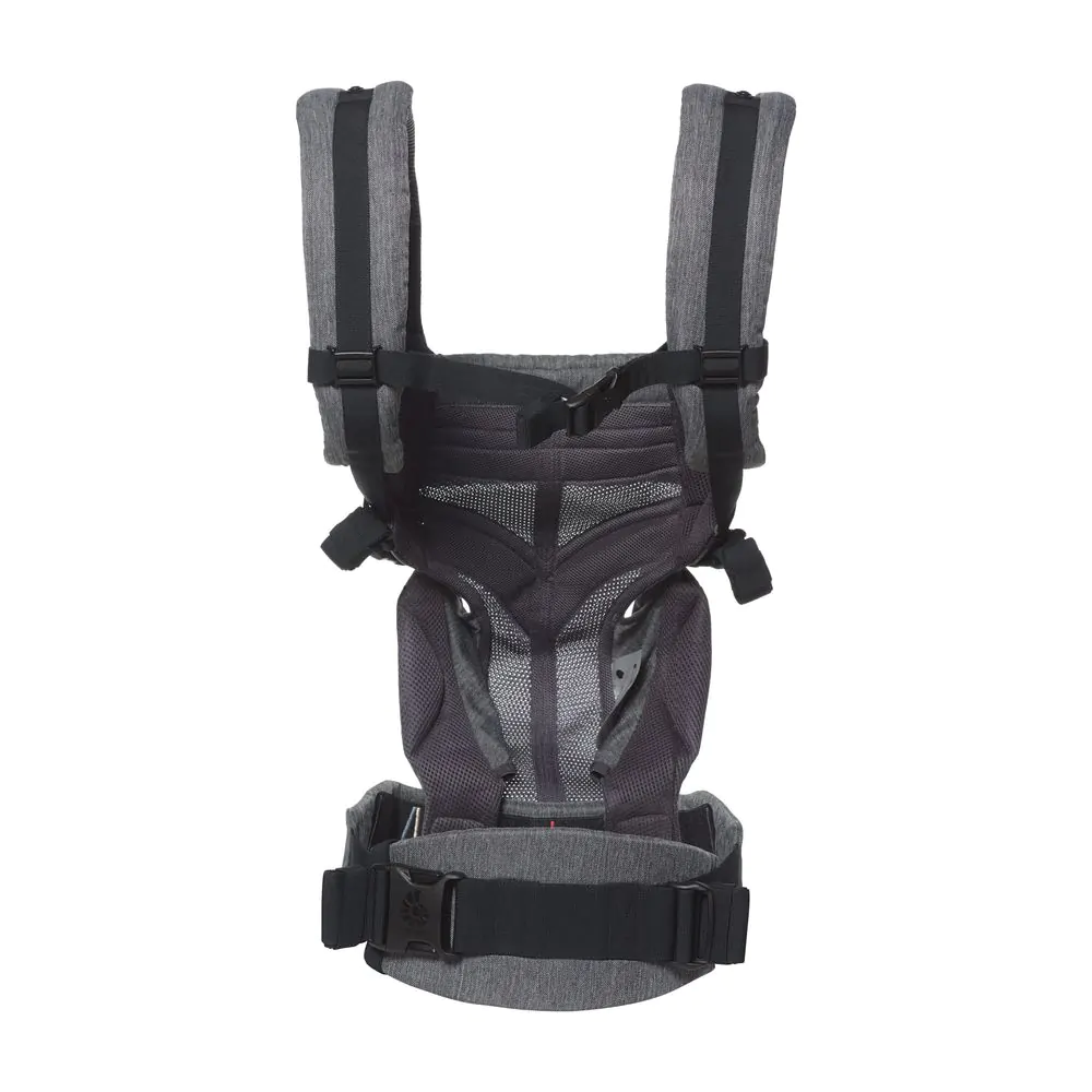 Marsupiu Ergobaby Omni 360 Cool Air Mesh Classic Weave [4]
