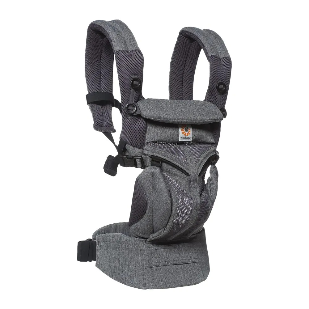 Marsupiu Ergobaby Omni 360 Cool Air Mesh Classic Weave [3]