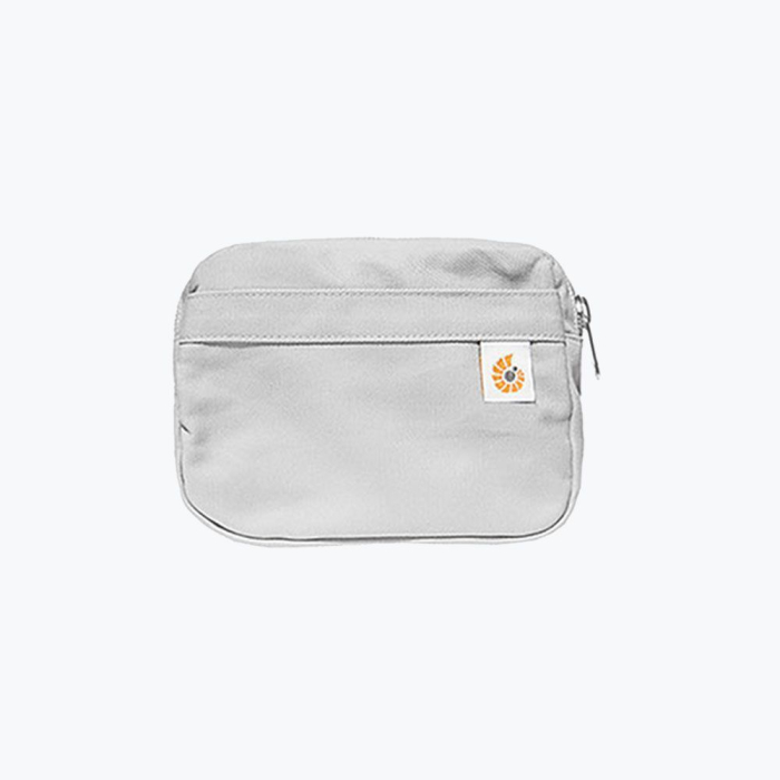 Marsupiu Ergobaby Omni 360 Cool Air Mesh Pearl Grey [3]