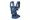 Marsupiu Omni 360 Cool Air Mesh Blue Blooms [3]