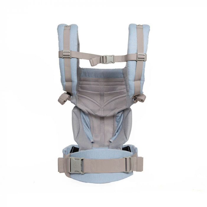 Marsupiu Omni 360 Cool Air Mesh Chambray [3]