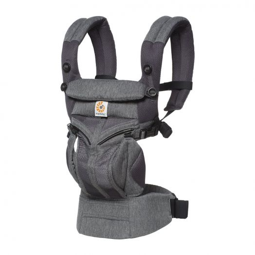Marsupiu Ergobaby Omni 360 Cool Air Mesh Classic Weave [2]