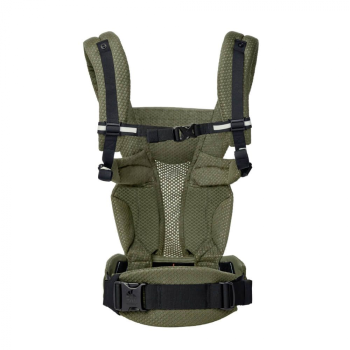 Marsupiu  Ergobaby OMNI Breeze Olive [2]