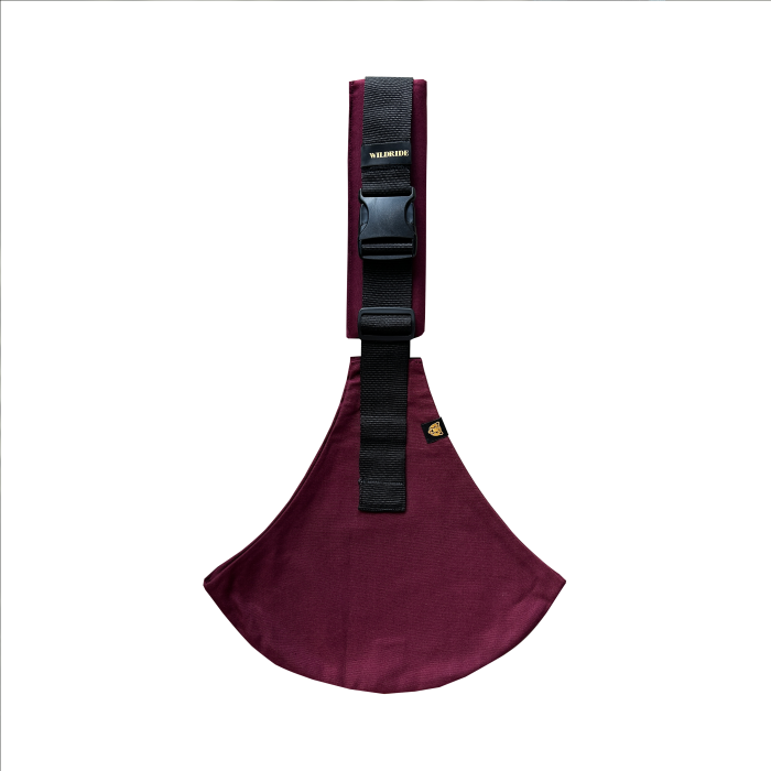 Marsupiu pentru toddler - merlot [2]