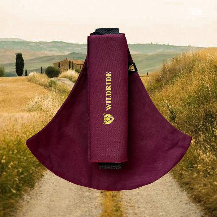 Marsupiu pentru toddler - merlot [4]