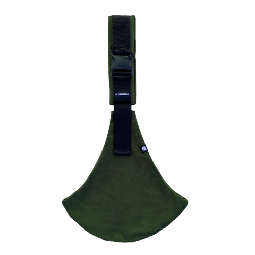 Marsupiu pentru toddler - verde [2]