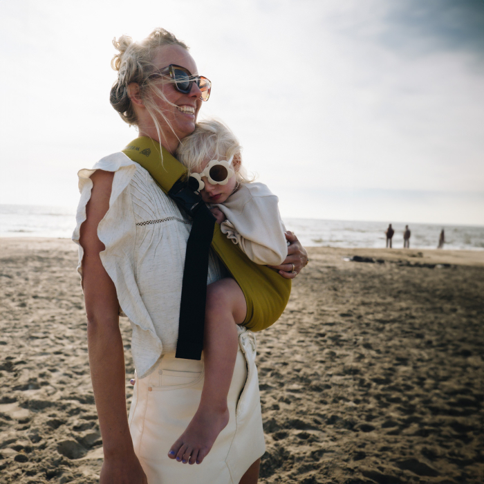 Marsupiu  Wildride pentru toddler Dirty Desert de la 9 luni [3]