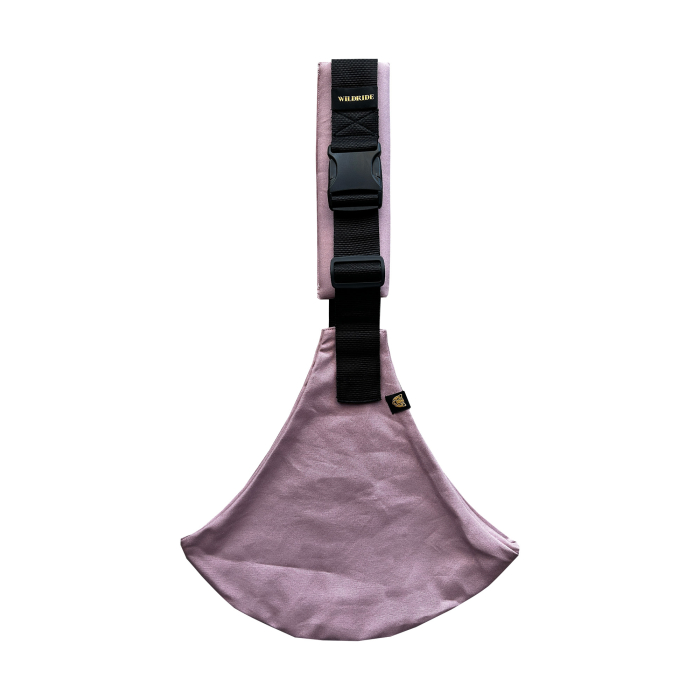 Marsupiu  Wildride pentru toddler Vintage Rose de la 9 luni [2]