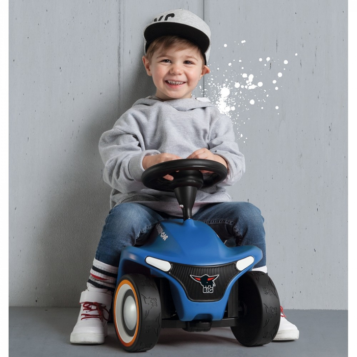 masina big Bobby Car Neo pink [5]