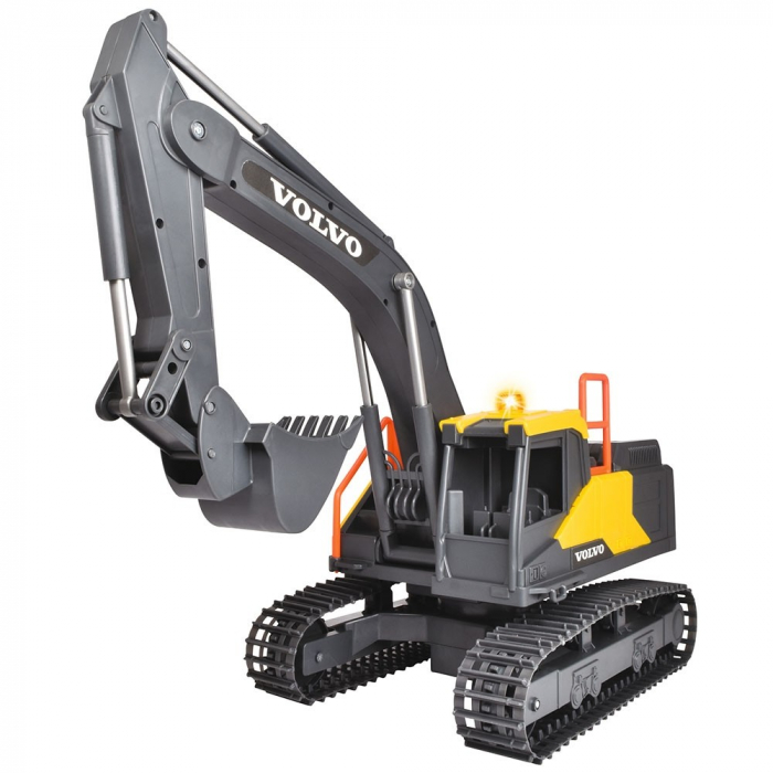 Excavator Dickie Toys Volvo Mining Excavator cu telecomanda [3]