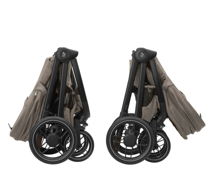 Maxi-Cosi Sistem carucior 4in1 OXFORD Carucior + Landou Sense + Scoica Auto Pebble 360 PRO2 + Baza Auto FAMILYFIX 360 PRO [3]