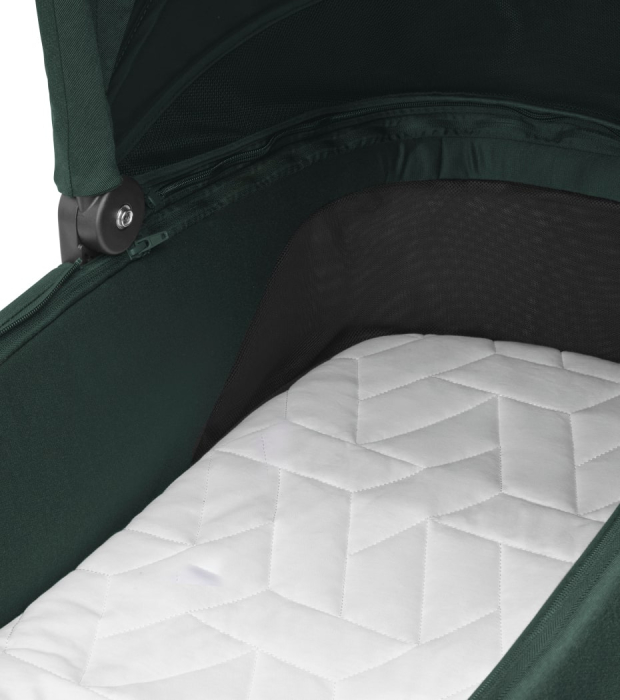 Maxi-Cosi Sistem carucior 4in1 OXFORD Carucior + Landou Sense + Scoica Auto Pebble 360 PRO2 + Baza Auto FAMILYFIX 360 PRO Twillic Green [17]