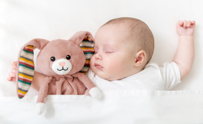 Mini-paturica Muzicala Iepurasul Becky [5]