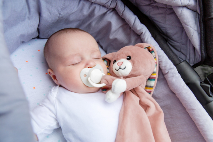 Mini-paturica Muzicala Iepurasul Becky [3]