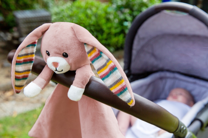 Mini-paturica Muzicala Iepurasul Becky [4]