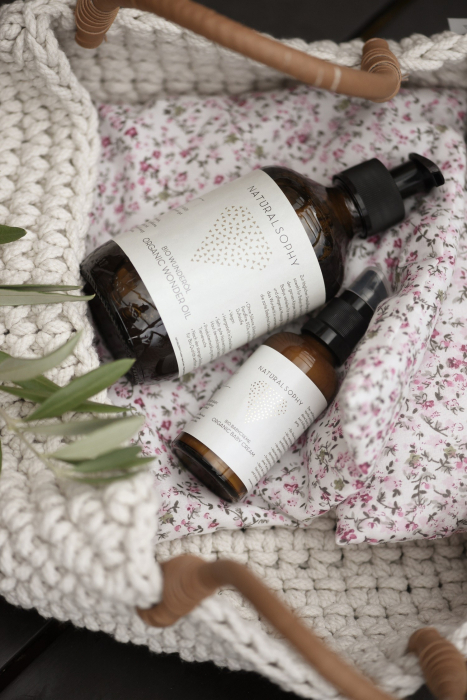 Naturalsophy Ulei Organic Wonder, 50ml [3]