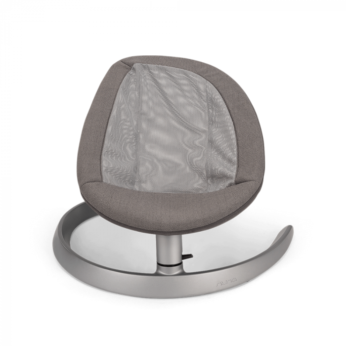 Nuna -  Balansoar- sezlong bebelusi  Leaf Iron [3]