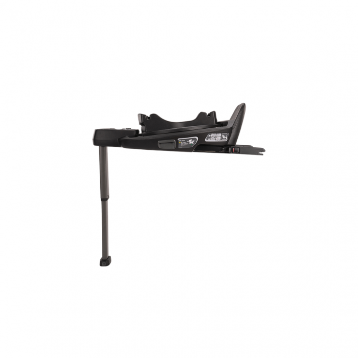 Nuna - Baza isofix rotativa 360°Base curv pentru CARI next, ARRA next, ARRA flex, PIPA next, PIPA lite, TODL next [6]