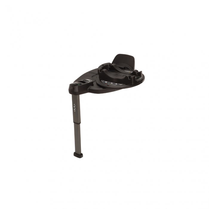 Nuna - Baza isofix rotativa 360°Base curv pentru CARI next, ARRA next, ARRA flex, PIPA next, PIPA lite, TODL next [3]