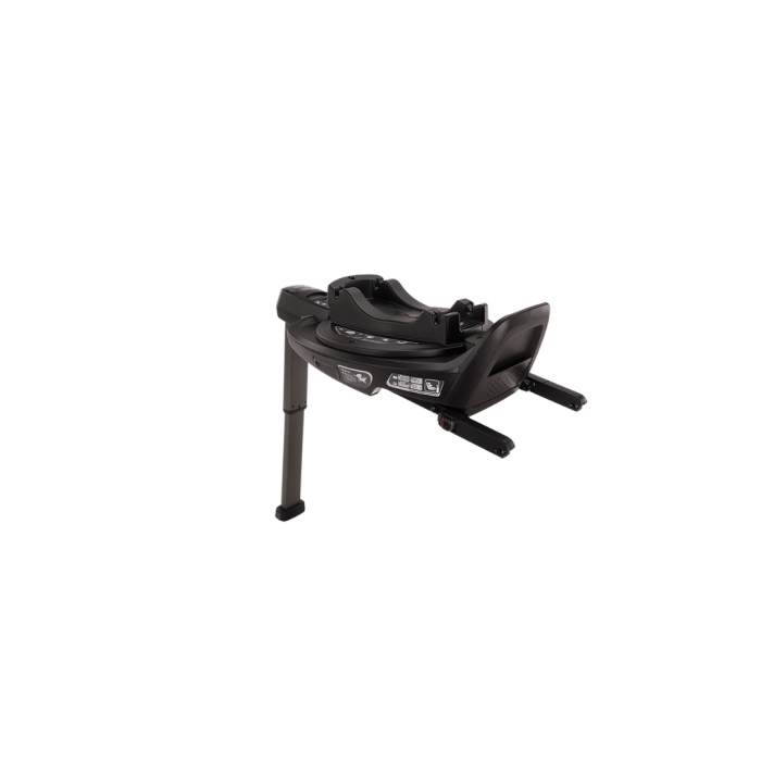 Nuna - Baza isofix rotativa 360°Base curv pentru CARI next, ARRA next, ARRA flex, PIPA next, PIPA lite, TODL next [2]