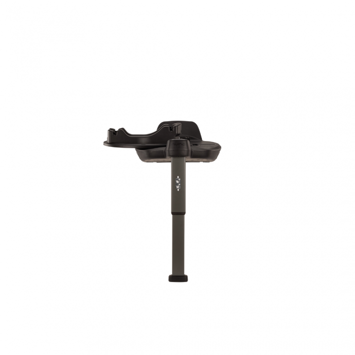 Nuna - Baza isofix rotativa 360°Base curv pentru CARI next, ARRA next, ARRA flex, PIPA next, PIPA lite, TODL next [4]