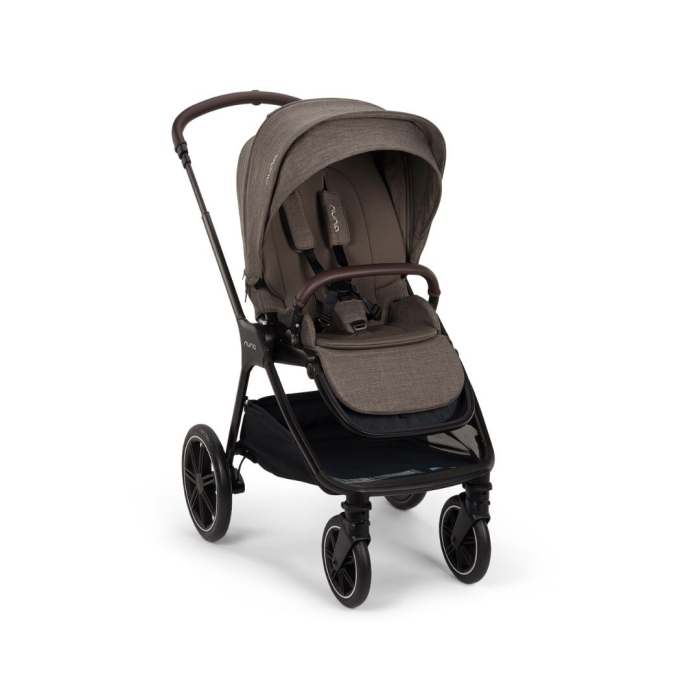 Nuna - Carucior 2 in 1 TRIV lx Chestnut cu set de accesorii pentru toate anotimpurile [3]