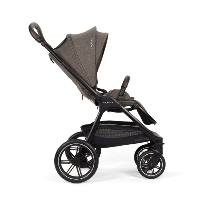 Nuna - Carucior 2 in 1 TRIV lx Chestnut cu set de accesorii pentru toate anotimpurile [10]