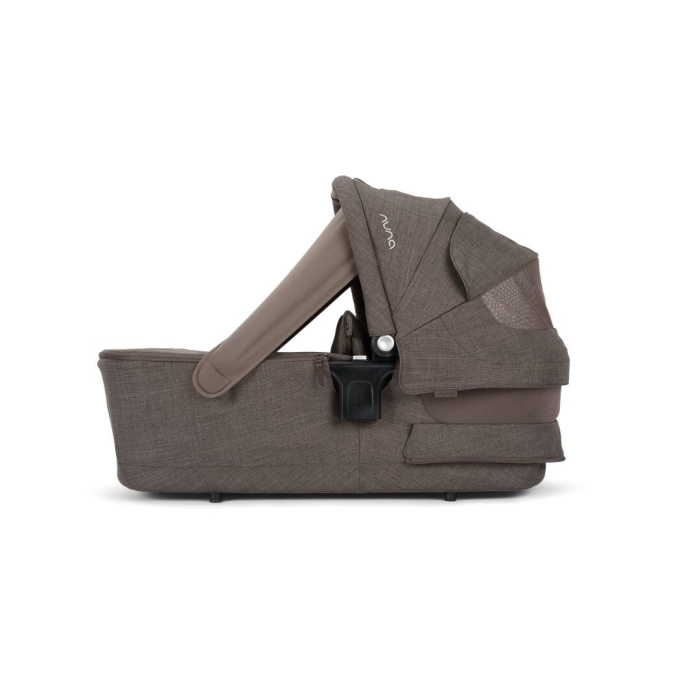 Nuna - Carucior 2 in 1 TRIV lx Chestnut cu set de accesorii pentru toate anotimpurile [7]