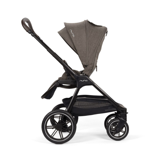 Nuna - Carucior 2 in 1 TRIV lx Chestnut cu set de accesorii pentru toate anotimpurile [12]