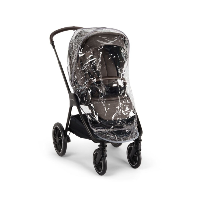 Nuna - Carucior 2 in 1 TRIV lx Chestnut cu set de accesorii pentru toate anotimpurile [15]