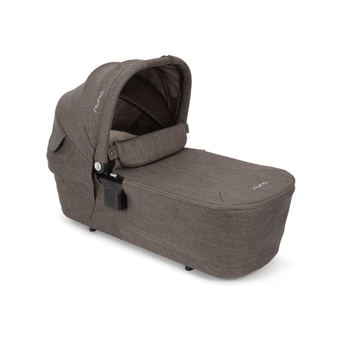 Nuna - Carucior 2 in 1 TRIV lx Chestnut cu set de accesorii pentru toate anotimpurile [5]