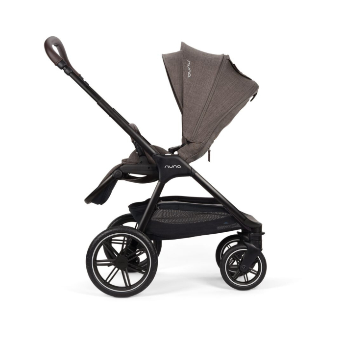 Nuna - Carucior 2 in 1 TRIV lx Chestnut cu set de accesorii pentru toate anotimpurile [13]