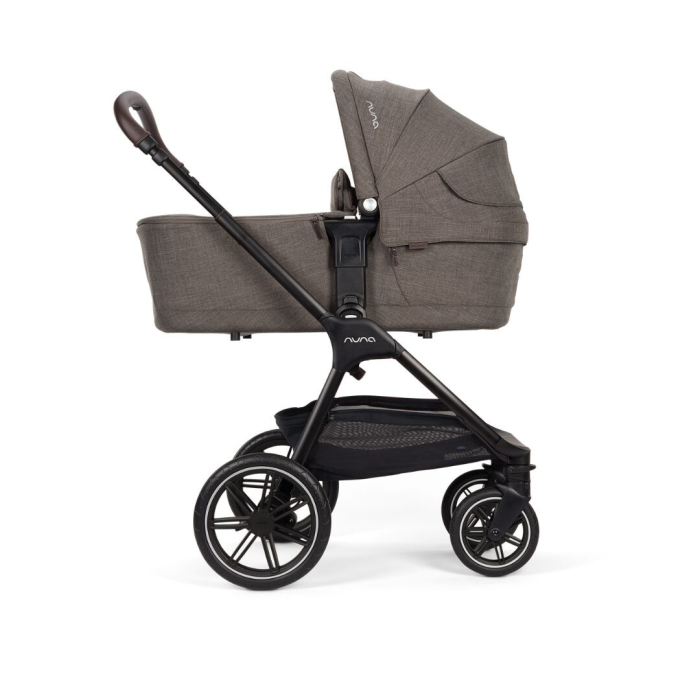 Nuna - Carucior 2 in 1 TRIV lx Chestnut cu set de accesorii pentru toate anotimpurile [4]