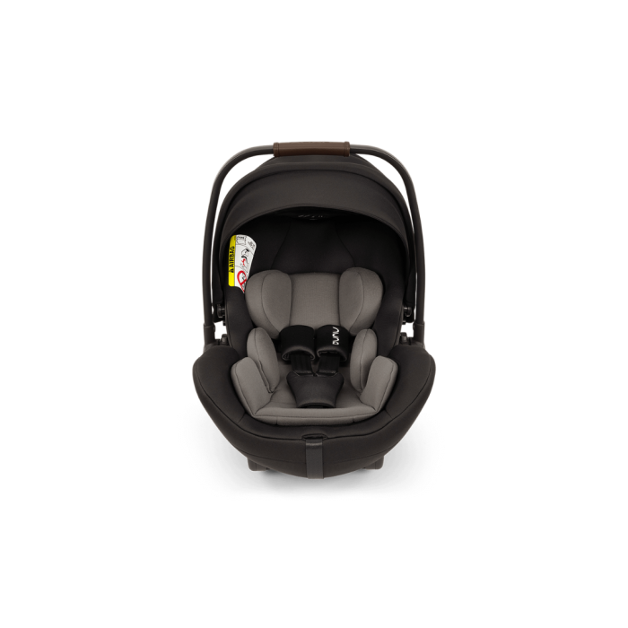 Nuna - Carucior 3 in 1 compact  TRIV next cu landou si scoica Arra Flex Caviar [8]