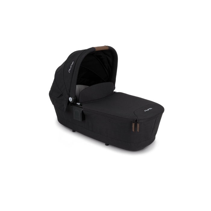 Nuna - Carucior 3 in 1 compact  TRIV next cu landou si scoica Arra Flex Caviar [4]