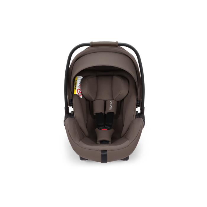 Nuna - Carucior 3 in 1 compact  TRIV next cu landou si scoica Arra Flex Chestnut [15]