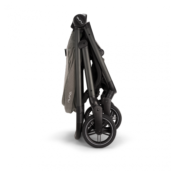 Nuna - Carucior cu roti pivotante 360° SWIV Granite [5]