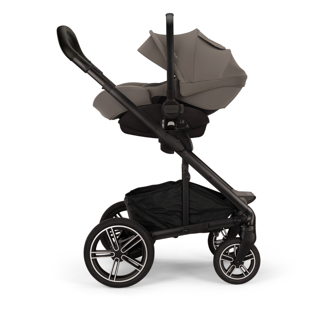 Nuna - Carucior MIXX next 2 in 1 Granite [15]