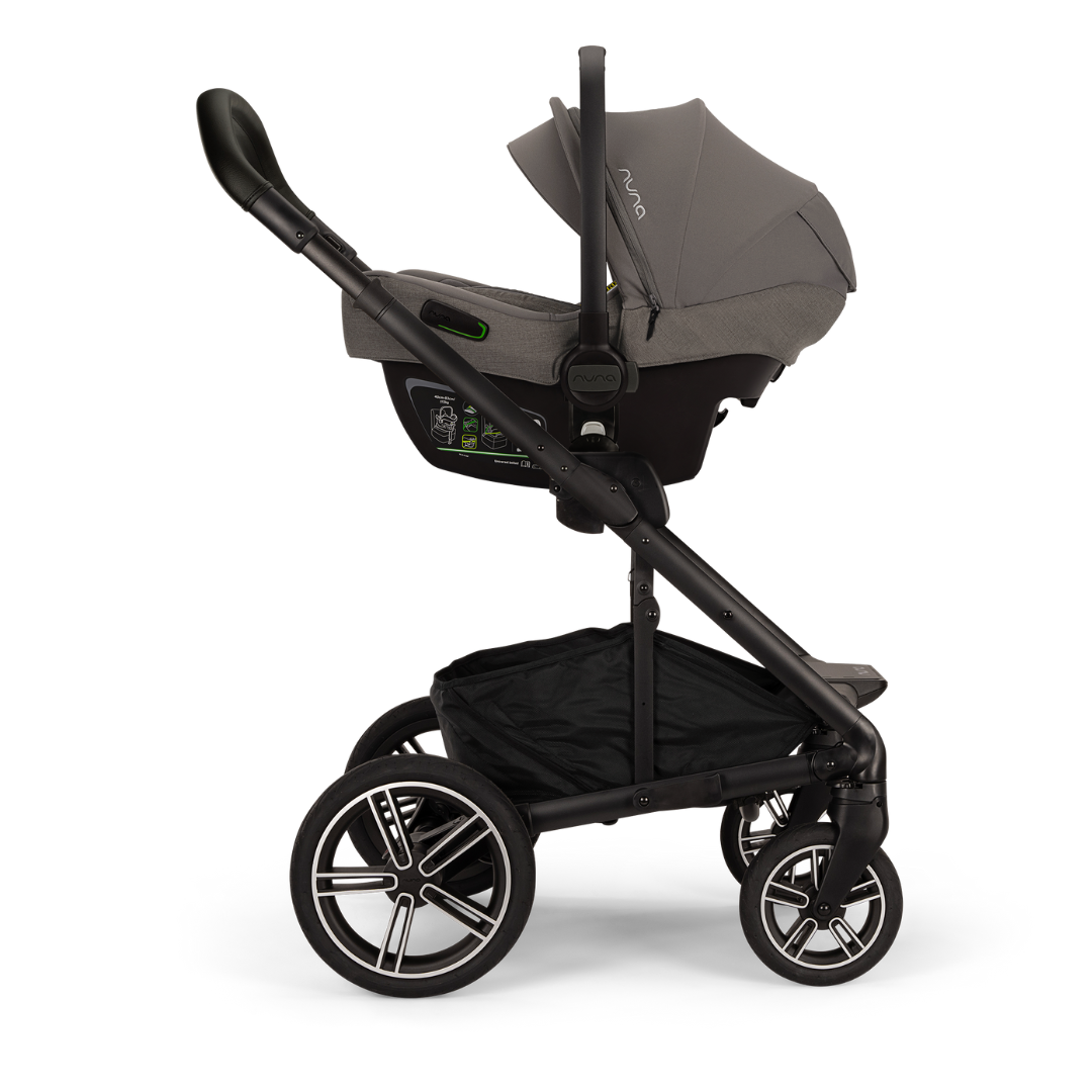 Nuna - Carucior multifunctional MIXX next Granite [6]
