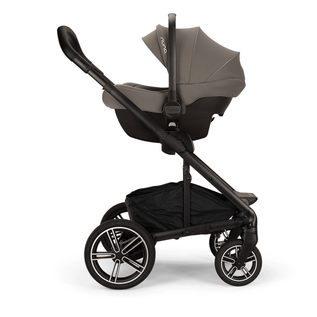 Nuna - Carucior multifunctional MIXX next Granite [8]