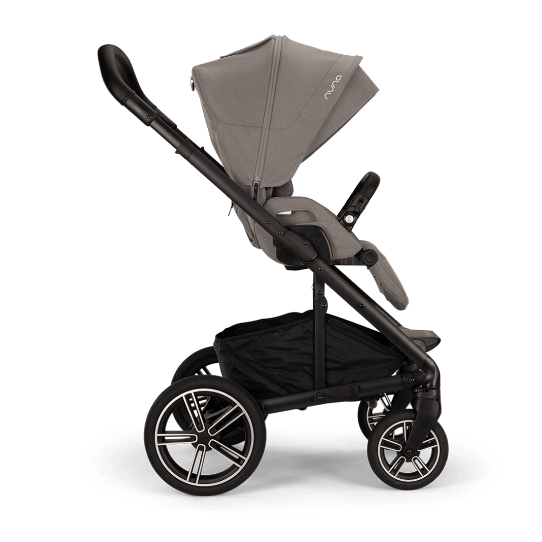 Nuna - Carucior multifunctional MIXX next Granite [2]