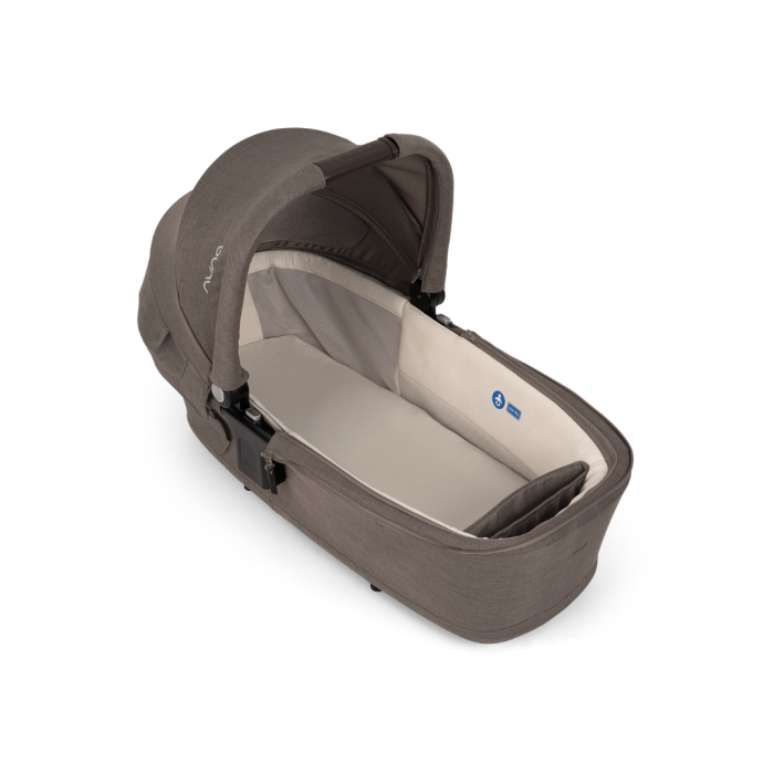 Nuna - Landou LYTL Chestnut pentru carucioarele TRIV next, TRVL, IXXA si MIXX next [4]